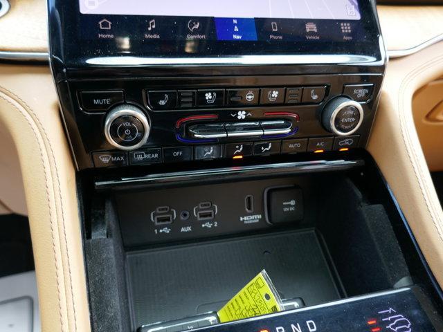 used 2022 Jeep Grand Cherokee car, priced at $38,816