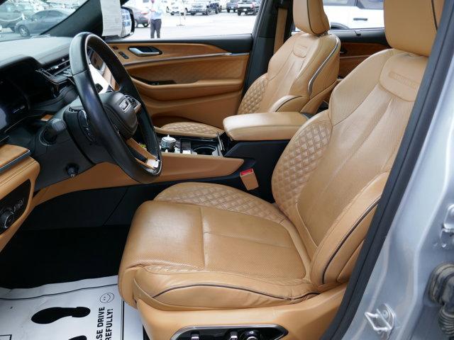 used 2022 Jeep Grand Cherokee car, priced at $38,816