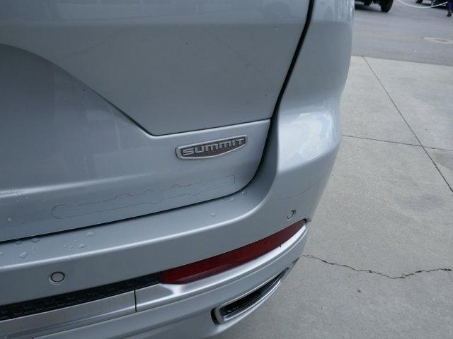 used 2022 Jeep Grand Cherokee car, priced at $38,816