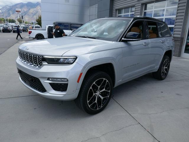 used 2022 Jeep Grand Cherokee car, priced at $38,816