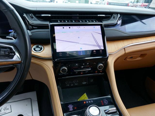 used 2022 Jeep Grand Cherokee car, priced at $38,816