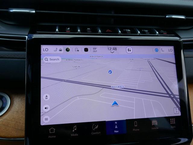 used 2022 Jeep Grand Cherokee car, priced at $38,816