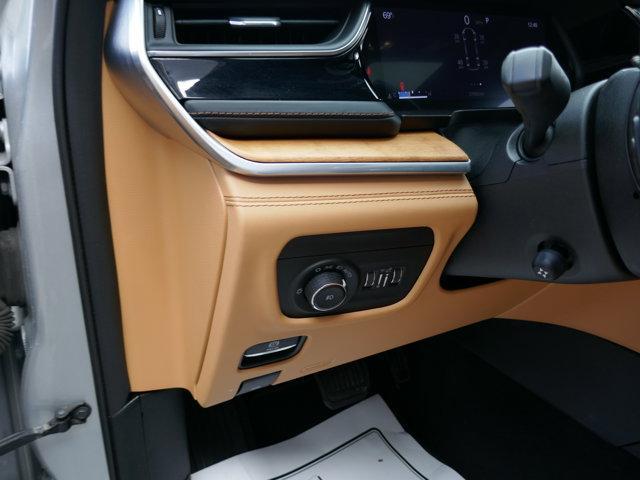 used 2022 Jeep Grand Cherokee car, priced at $38,816