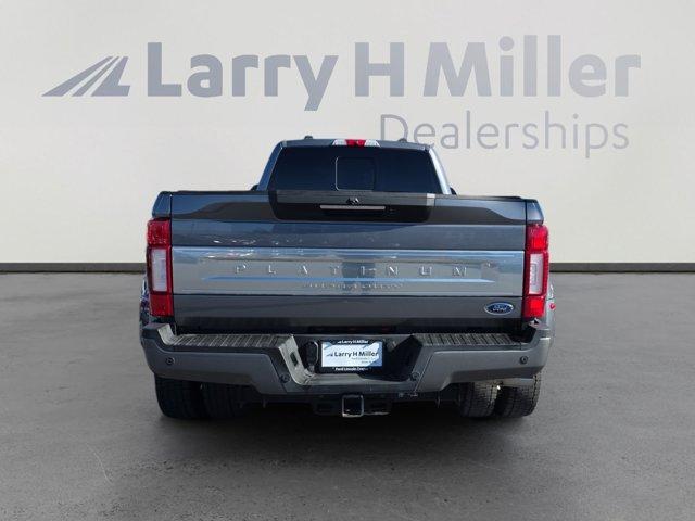 used 2022 Ford F-450 car, priced at $85,015