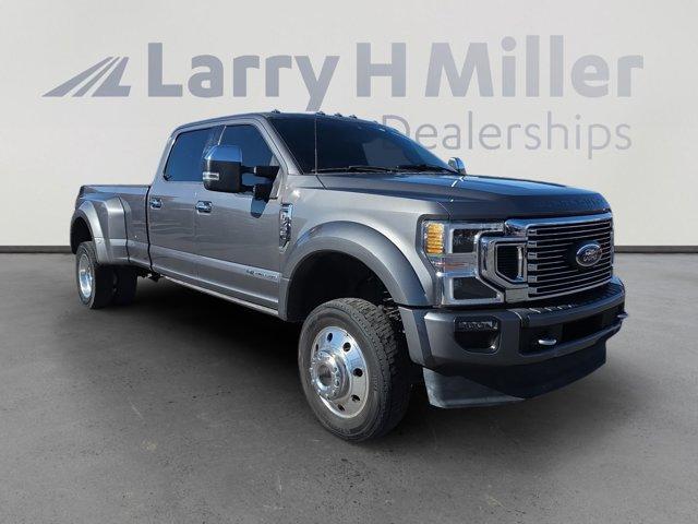 used 2022 Ford F-450 car, priced at $85,015