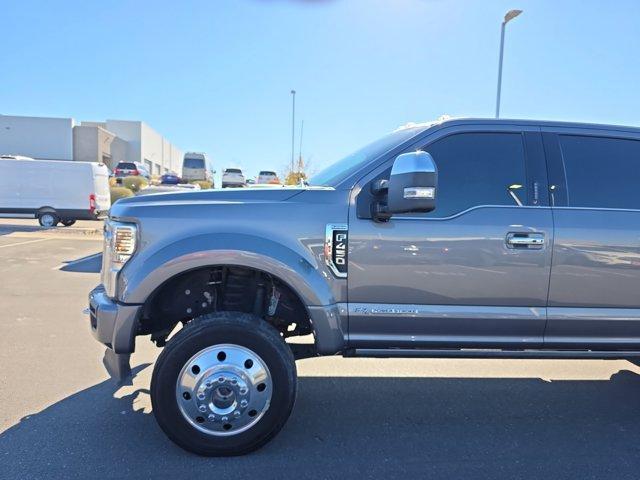 used 2022 Ford F-450 car, priced at $85,015
