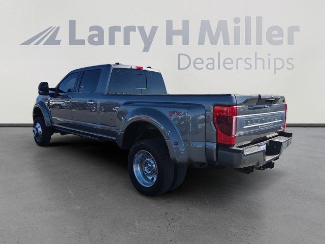 used 2022 Ford F-450 car, priced at $85,015