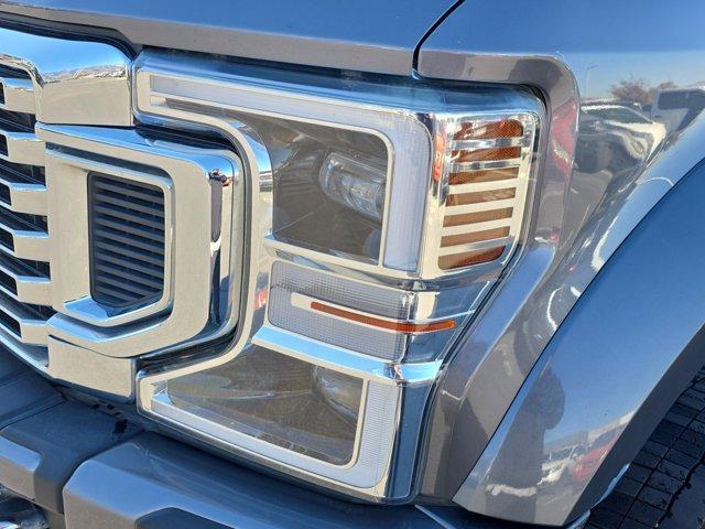 used 2022 Ford F-450 car, priced at $85,015
