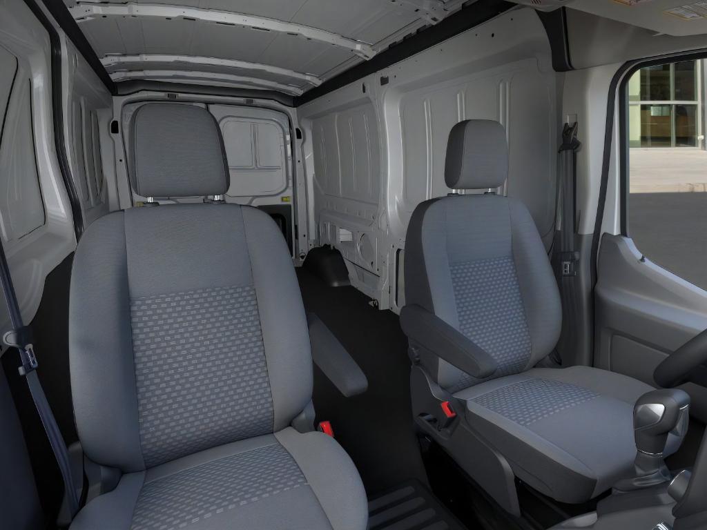 new 2025 Ford Transit-250 car, priced at $56,110
