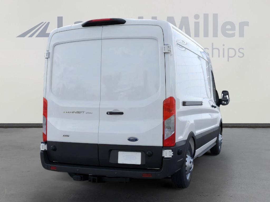 new 2025 Ford Transit-250 car, priced at $56,110
