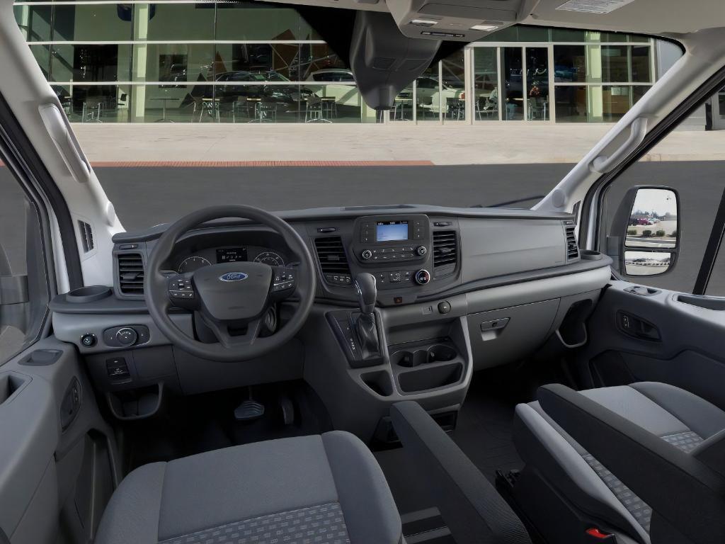 new 2025 Ford Transit-250 car, priced at $56,110