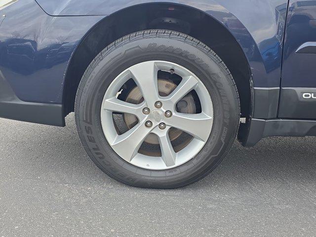 used 2013 Subaru Outback car, priced at $7,841