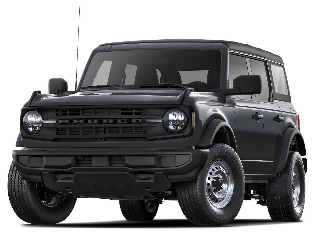 new 2025 Ford Bronco car, priced at $43,575