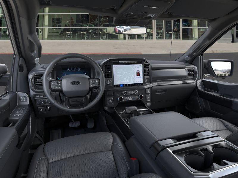 new 2024 Ford F-150 car, priced at $62,540