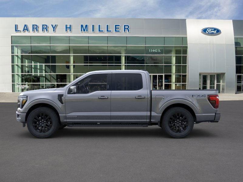 new 2024 Ford F-150 car, priced at $62,540