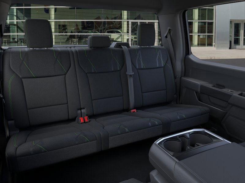 new 2025 Ford F-150 car, priced at $48,462