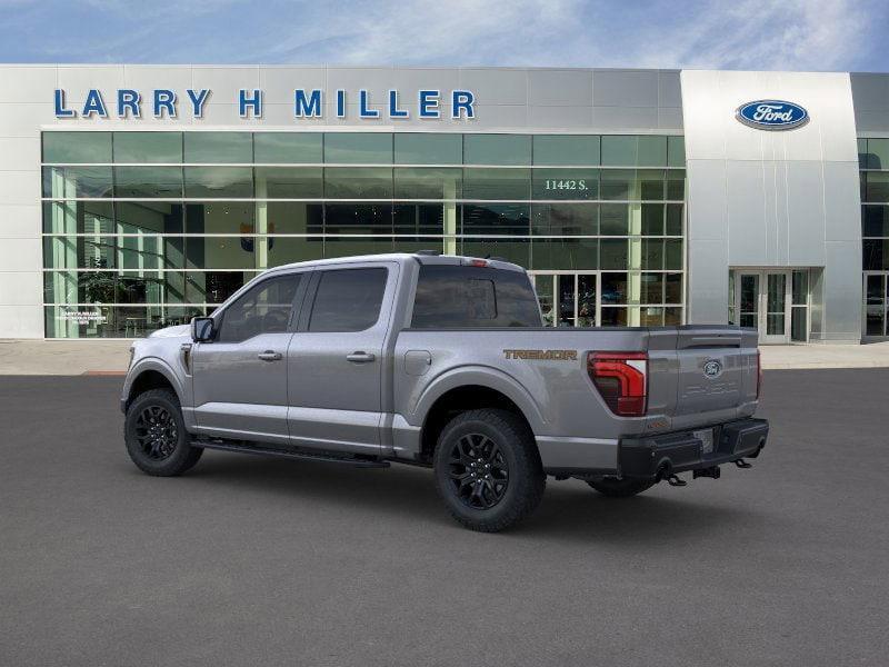 new 2024 Ford F-150 car, priced at $75,050