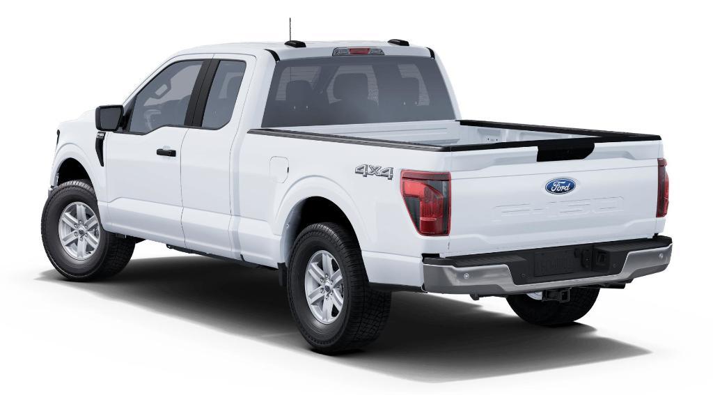 new 2025 Ford F-150 car, priced at $48,650