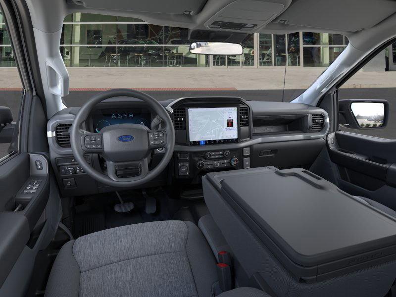 new 2025 Ford F-150 car, priced at $48,650