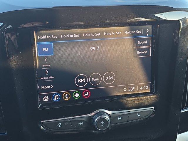 used 2021 Chevrolet Traverse car, priced at $17,805