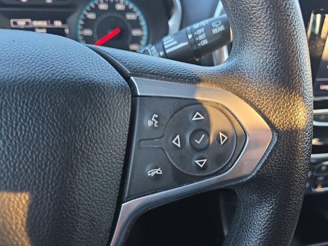 used 2021 Chevrolet Traverse car, priced at $17,805