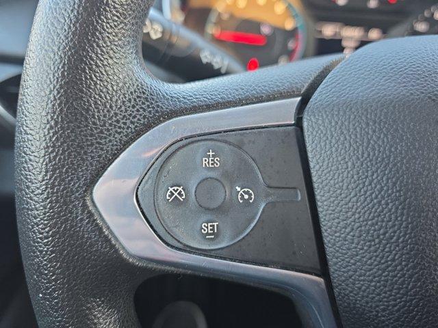 used 2021 Chevrolet Traverse car, priced at $17,805