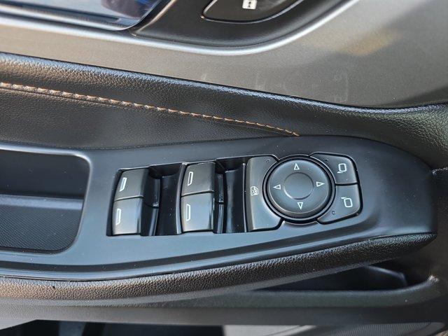 used 2021 Chevrolet Traverse car, priced at $17,805