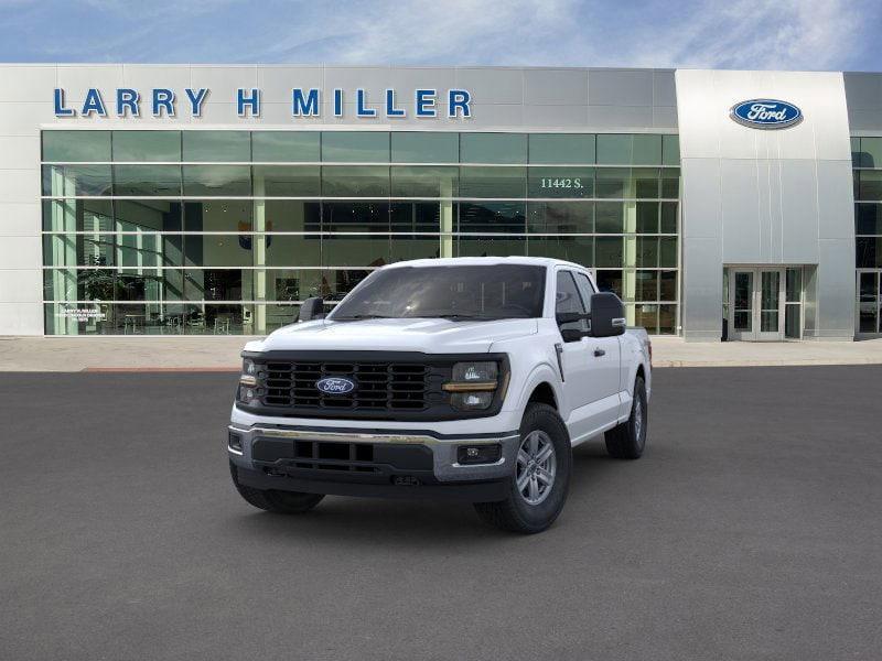 new 2024 Ford F-150 car, priced at $48,670