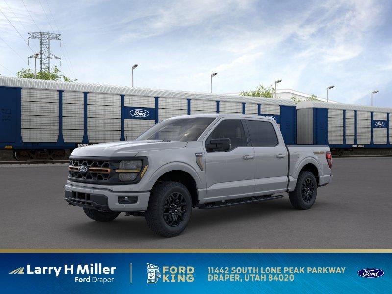 new 2024 Ford F-150 car, priced at $63,355