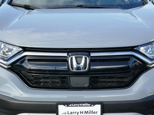 used 2022 Honda CR-V car, priced at $30,120