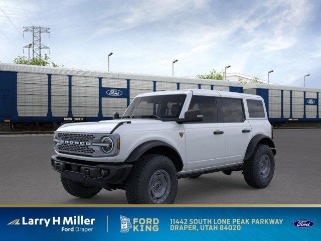 new 2025 Ford Bronco car, priced at $60,819
