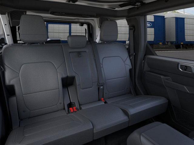 new 2025 Ford Bronco car, priced at $60,819
