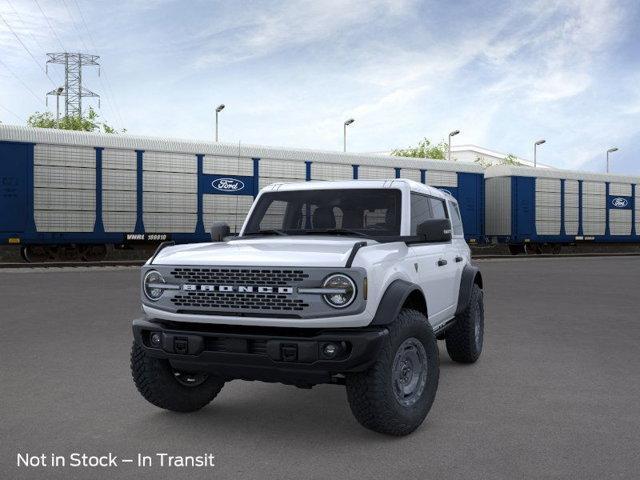 new 2025 Ford Bronco car, priced at $60,819