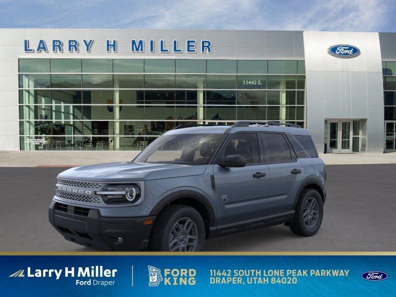new 2025 Ford Bronco Sport car, priced at $32,150
