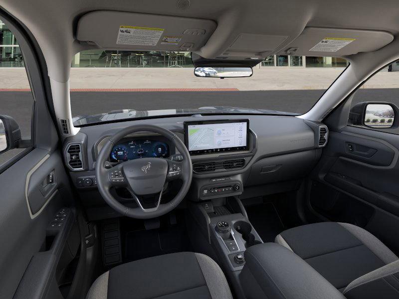 new 2025 Ford Bronco Sport car, priced at $32,150