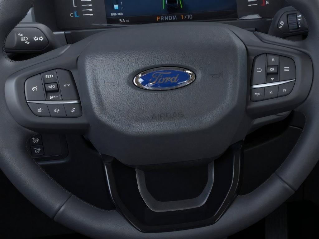 new 2025 Ford Ranger car, priced at $38,040