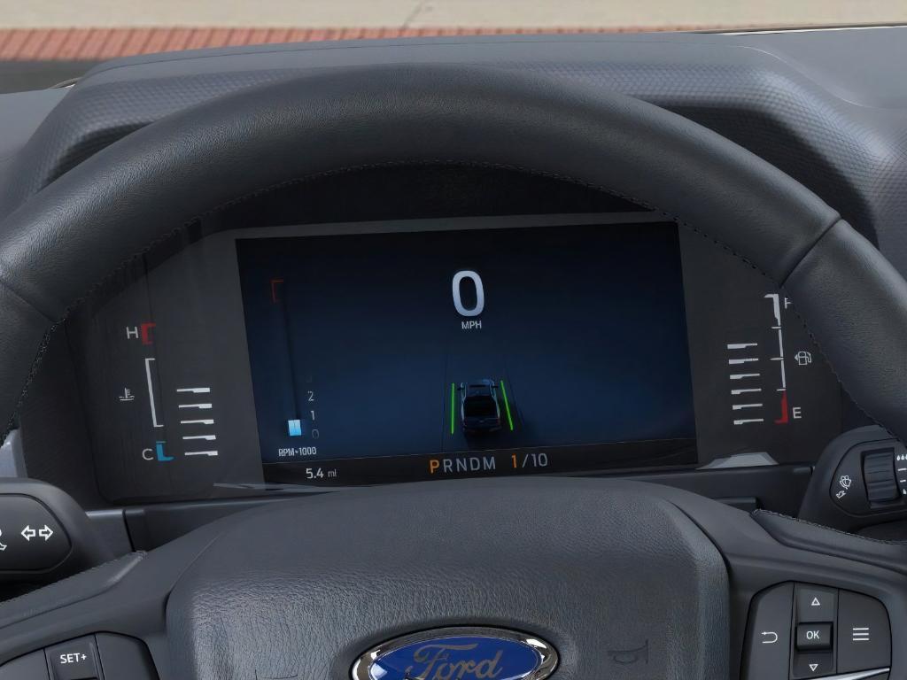 new 2025 Ford Ranger car, priced at $38,040