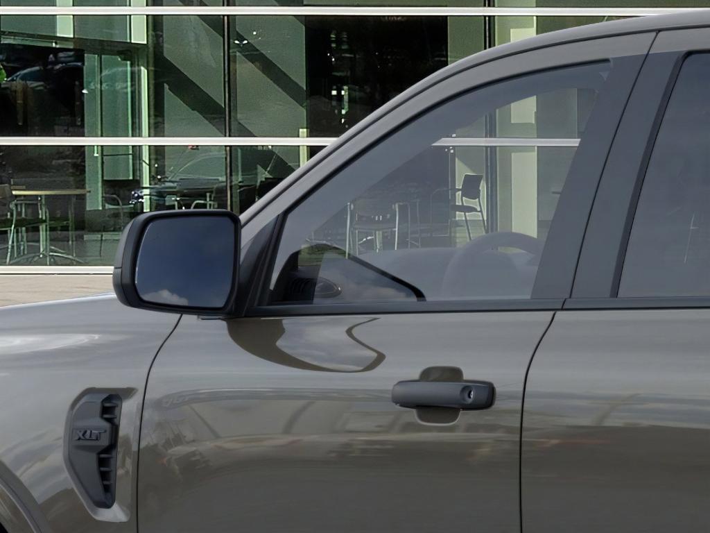 new 2025 Ford Ranger car, priced at $38,040