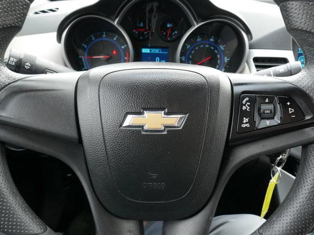 used 2014 Chevrolet Cruze car, priced at $6,999