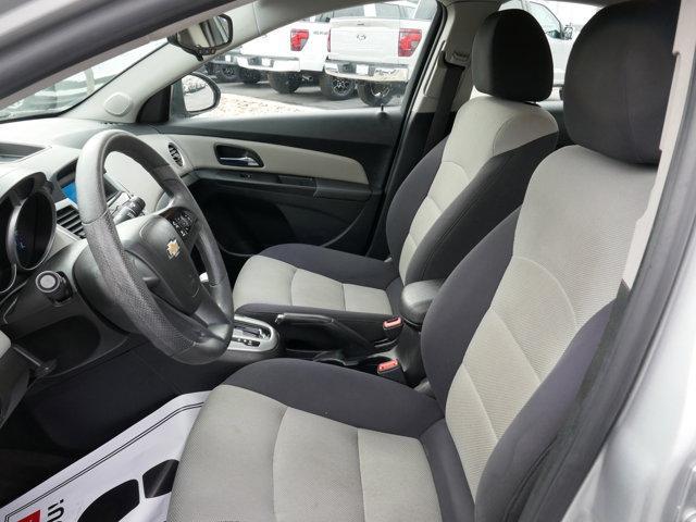 used 2014 Chevrolet Cruze car, priced at $6,999