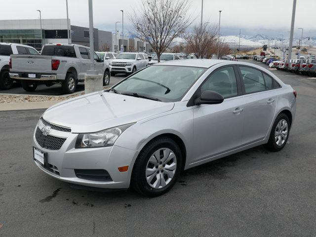 used 2014 Chevrolet Cruze car, priced at $6,999