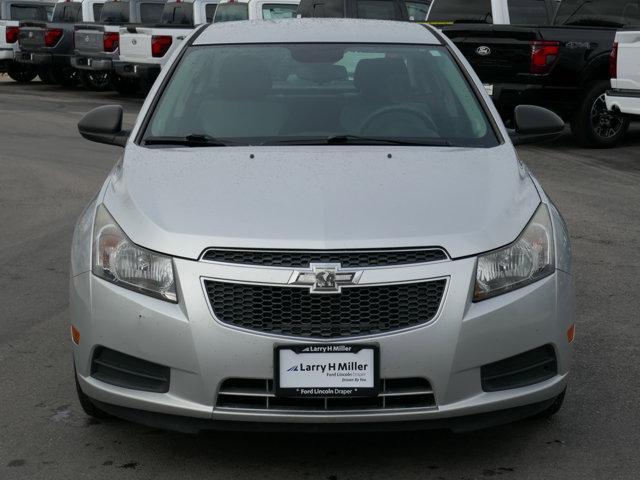 used 2014 Chevrolet Cruze car, priced at $6,999