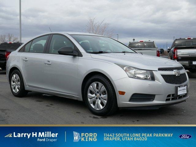 used 2014 Chevrolet Cruze car, priced at $7,472