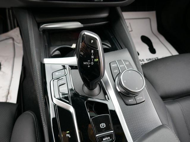 used 2023 BMW 540 car, priced at $47,034