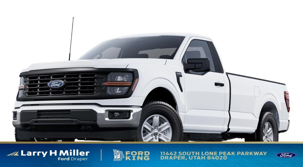 new 2025 Ford F-150 car, priced at $37,064