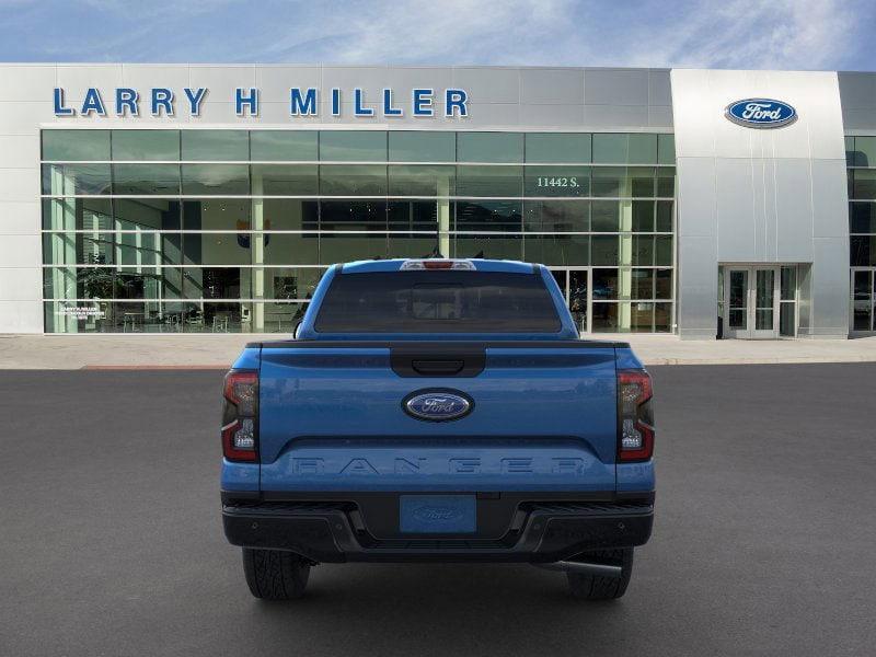 new 2024 Ford Ranger car, priced at $44,990