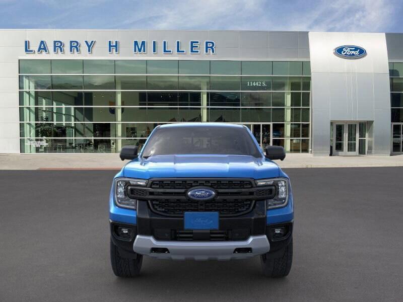 new 2024 Ford Ranger car, priced at $44,990