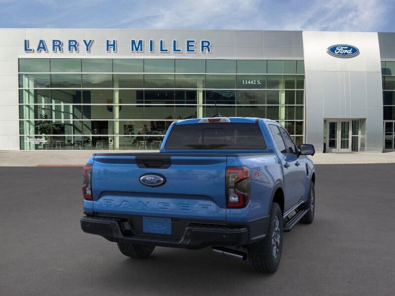 new 2024 Ford Ranger car, priced at $44,990