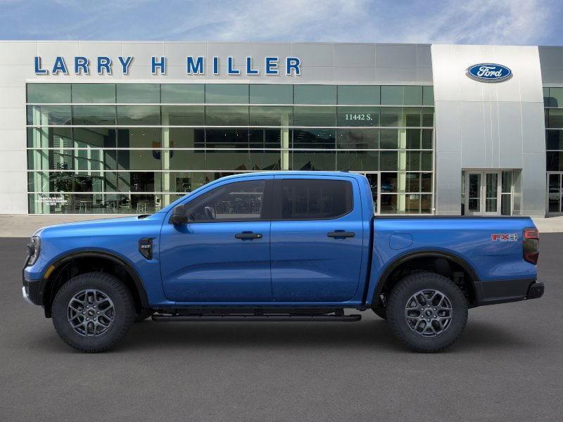 new 2024 Ford Ranger car, priced at $44,990