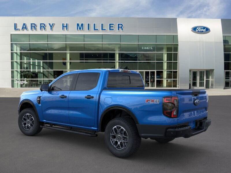 new 2024 Ford Ranger car, priced at $44,990